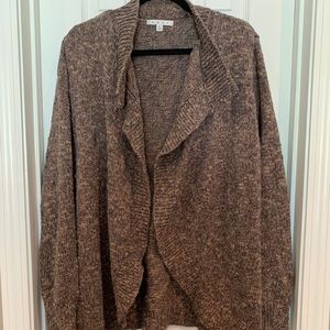 Cabi cable knit cardigan